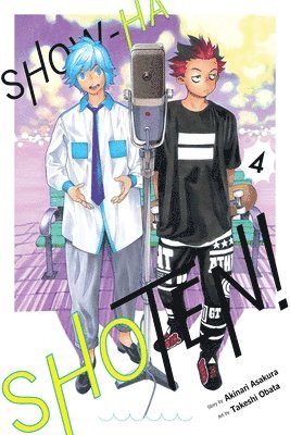 Akinari Asakura - Show-ha Shoten!, Vol. 4, Häftad