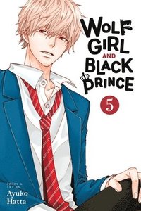 bokomslag Wolf Girl and Black Prince, Vol. 5