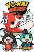 bokomslag YO-KAI WATCH, Vol. 22