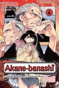 bokomslag Akane-banashi, Vol. 4