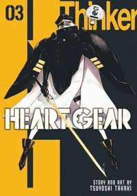 bokomslag Heart Gear, Vol. 3