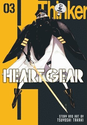 bokomslag Heart Gear, Vol. 3: Volume 3