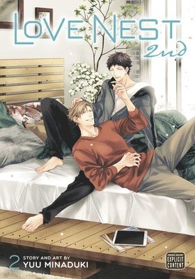 bokomslag Love Nest 2nd, Vol. 2: Volume 2