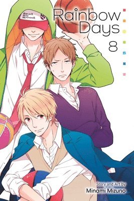 bokomslag Rainbow Days, Vol. 8: Volume 8