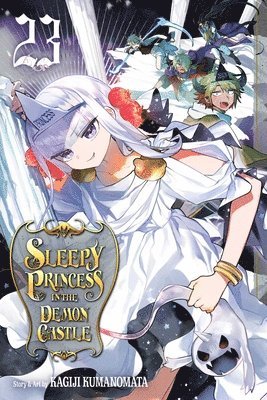 Sleepy Princess in the Demon Castle, Vol. 23: Volume 23 1