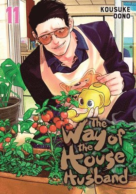 bokomslag Way of the Househusband, Vol. 11
