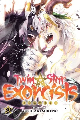 Yoshiaki Sukeno - Twin Star Exorcists, Vol. 30, Häftad