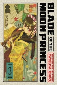 bokomslag Blade of the Moon Princess, Vol. 3: Volume 3