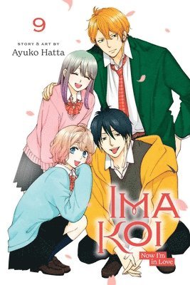 bokomslag Ima Koi: Now I'm in Love, Vol. 9: Volume 9