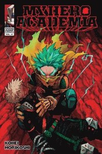 bokomslag My Hero Academia, Vol. 37: Volume 37