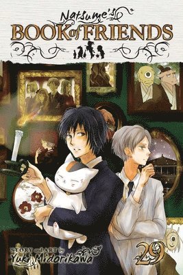 bokomslag Natsume's Book of Friends, Vol. 29