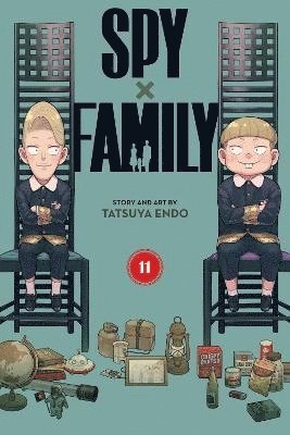 bokomslag Spy x Family, Vol. 11