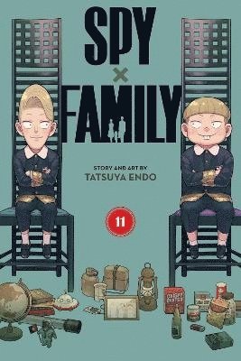 Spy x Family, Vol. 11 1