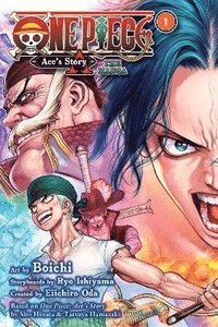 bokomslag One Piece: Ace's StoryThe Manga, Vol. 1