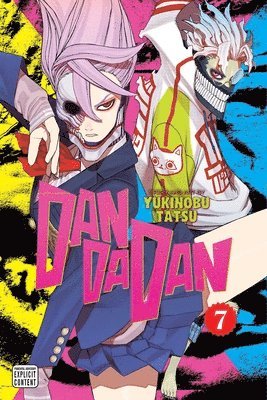 Yukinobu Tatsu - Dandadan, Vol. 7, Häftad