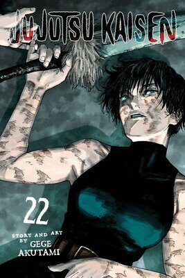 Gege Akutami - Jujutsu Kaisen, Vol. 22, Häftad