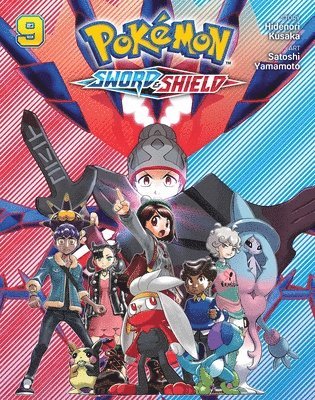 bokomslag Pokémon: Sword & Shield, Vol. 9