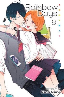 bokomslag Rainbow Days, Vol. 9: Volume 9