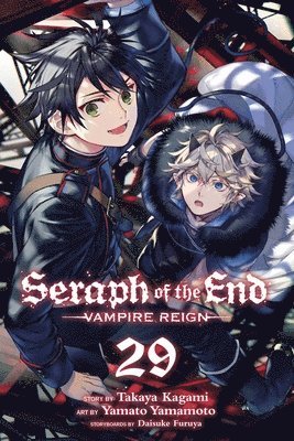 bokomslag Seraph of the End, Vol. 29