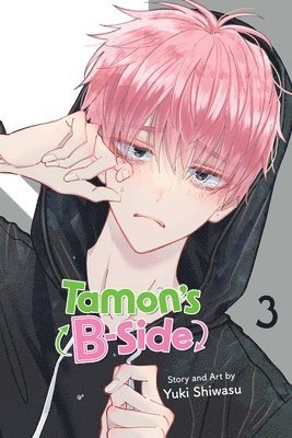 bokomslag Tamon's B-Side, Vol. 3: Volume 3