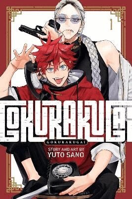Yuto Sano - Gokurakugai, Vol. 1, Häftad
