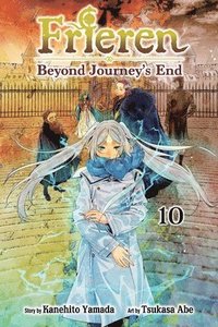 bokomslag Frieren: Beyond Journey's End, Vol. 10