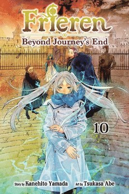 Kanehito Yamada - Frieren: Beyond Journey's End, Vol. 10, Häftad