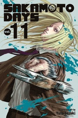 bokomslag Sakamoto Days, Vol. 11: Volume 11