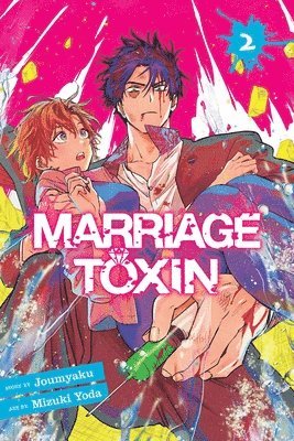 bokomslag Marriage Toxin, Vol. 2