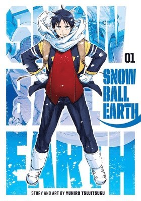Snowball Earth, Vol. 1 1