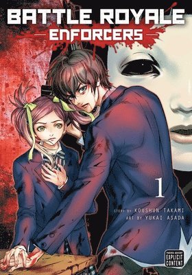 Koushun Takami - Battle Royale: Enforcers, Vol. 1, Häftad