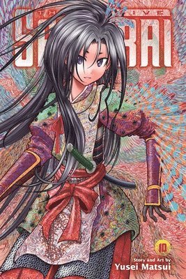 Yusei Matsui - Elusive Samurai, Vol. 10, Häftad