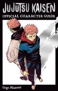 bokomslag Jujutsu Kaisen: The Official Character Guide