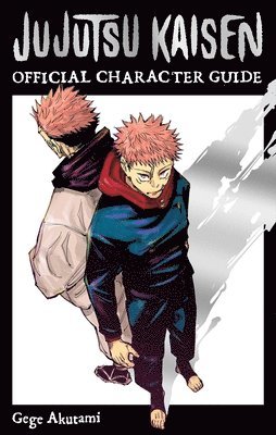 Jujutsu Kaisen: The Official Character Guide 1