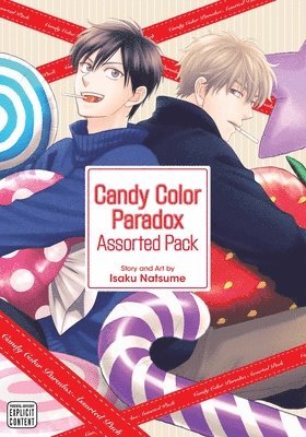 Candy Color Paradox Assorted Pack 1