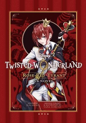 Disney Twisted-Wonderland: Rose-Red Tyrant 1