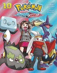 bokomslag Pokémon: Sword & Shield, Vol. 10