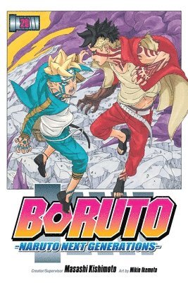 bokomslag Boruto: Naruto Next Generations, Vol. 20: Volume 20