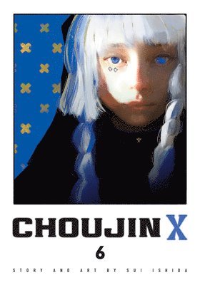 bokomslag Choujin X, Vol. 6