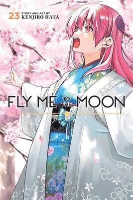 Kenjiro Hata - Fly Me to the Moon, Vol. 23, Häftad