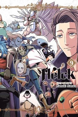 Helck, Vol. 9 1