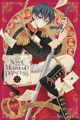 In the Name of the Mermaid Princess, Vol. 2: Volume 2 1