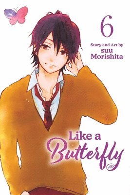 bokomslag Like a Butterfly, Vol. 6