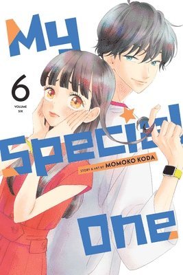 bokomslag My Special One, Vol. 6: Volume 6