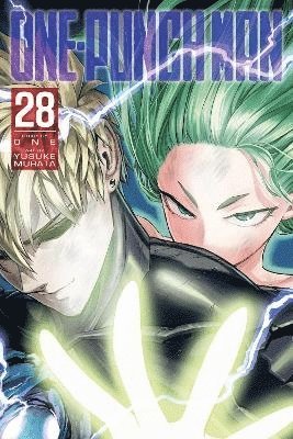 One-Punch Man, Vol. 28 1