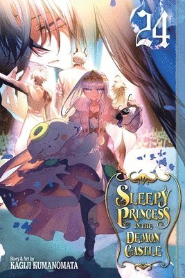 Kagiji Kumanomata - Sleepy Princess in the Demon Castle, Vol. 24, Häftad