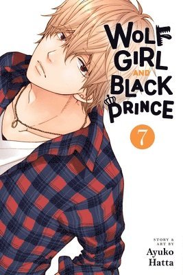 bokomslag Wolf Girl and Black Prince, Vol. 7