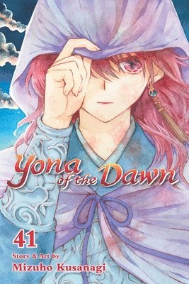 bokomslag Yona of the Dawn, Vol. 41: Volume 41