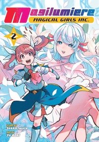 bokomslag Magilumiere Magical Girls Inc., Vol. 2