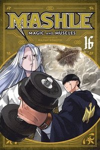 bokomslag Mashle: Magic and Muscles, Vol. 16: Volume 16